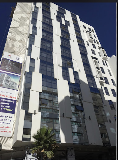 Cabinet médical — 93 Bd Abdelmoumen, Casablanca